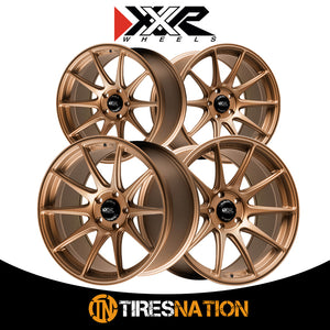 Xxr 527R 18X8.5 5-4.5 73.1 +35