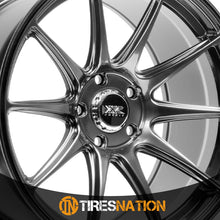 Xxr 527R 18X10 5-120 73.1 +35