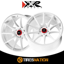 Xxr 527R 18X8.5 5-4.5 73.1 +35