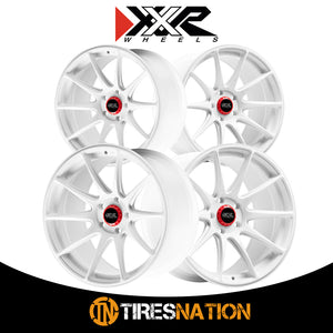 Xxr 527R 18X10 5-4.5 73.1 +35