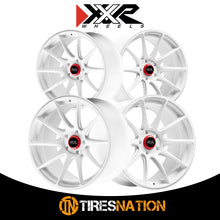 Xxr 527R 18X8.5 5-4.5 73.1 +35