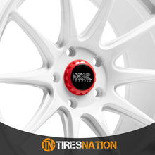 Xxr 527R 18X8.5 5-4.5 73.1 +35