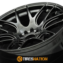 Xxr 530 19X8.75 5-4.5 73.1 +35