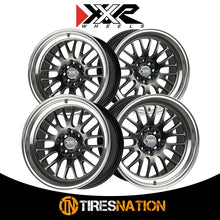 Xxr 531 17X8 4-100 73.1 +25
