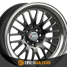 Xxr 531 17X8 5-100 73.1 +35