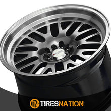 Xxr 531 17X8 5-100 73.1 +35