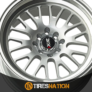Xxr 531 18X8.5 5-100 73.1 +35