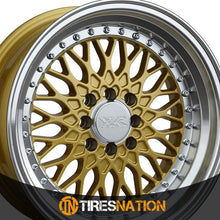 Xxr 536 15X8 4-100 73.1 +20