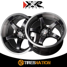 Xxr 555 18X8.5 5-100 73.1 +35