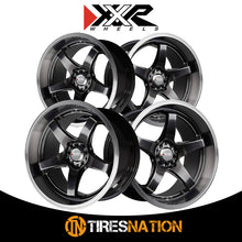 Xxr 555 18X8.5 5-100 73.1 +35