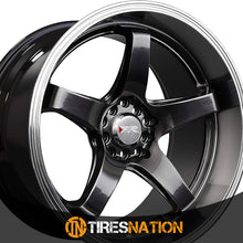 Xxr 555 18X8.5 5-100 73.1 +35