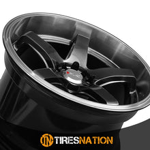 Xxr 555 18X8.5 5-100 73.1 +35