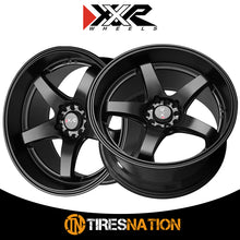 Xxr 555 18X8.5 5-100 73.1 +35