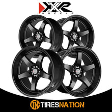 Xxr 555 18X8.5 5-100 73.1 +35