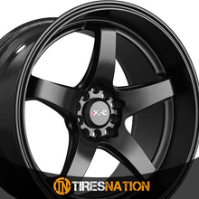 Xxr 555 18X8.5 5-100 73.1 +35