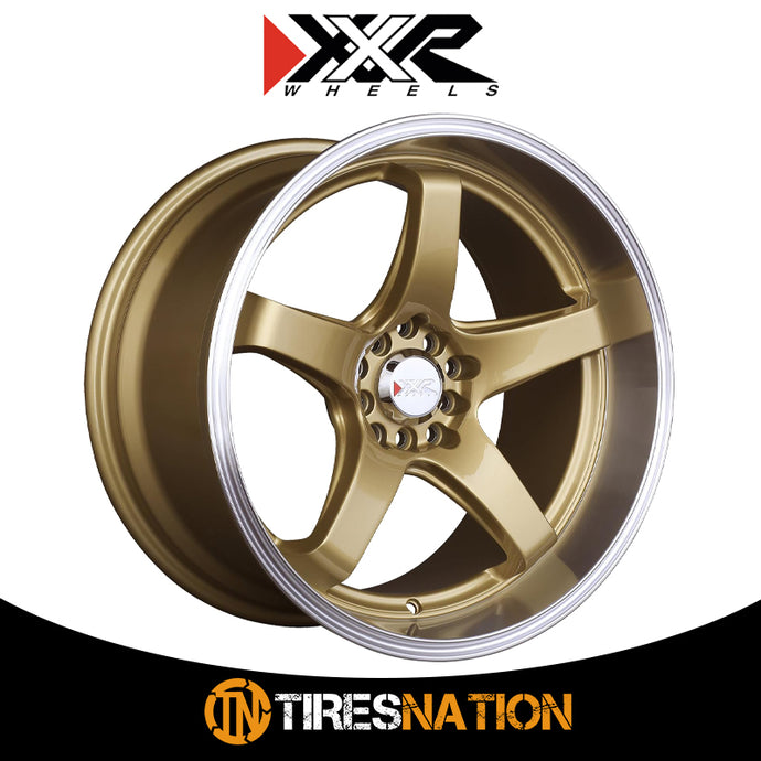 Xxr 555 18X10 5-100/5-4.5 73.1 +25