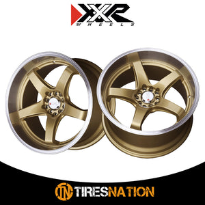 Xxr 555 18X10 5-100/5-4.5 73.1 +25