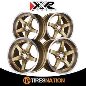Xxr 555 18X10 5-100/5-4.5 73.1 +25