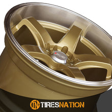 Xxr 555 18X10 5-100/5-4.5 73.1 +25