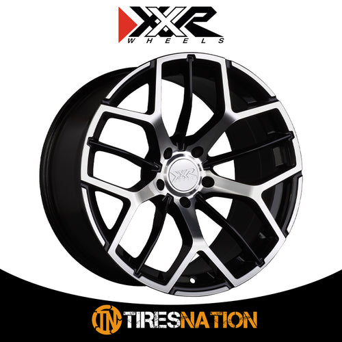Xxr 566 18X8.5 5-4.5 73.1 +35