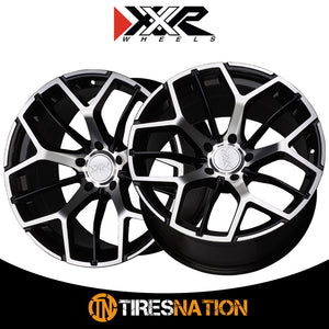 Xxr 566 18X8.5 5-4.5 73.1 +35