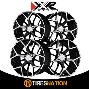 Xxr 566 18X8.5 5-4.5 73.1 +35