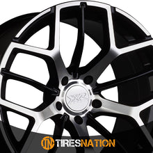 Xxr 566 18X8.5 5-4.5 73.1 +35