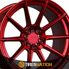 Xxr 567 18X8.5 5-100 73.1 +35