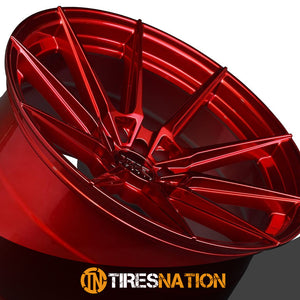 Xxr 567 18X8.5 5-100 73.1 +35