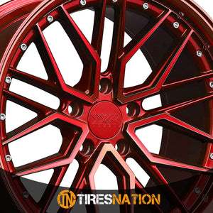 Xxr 571 18X10 5-4.5 73.1 +25
