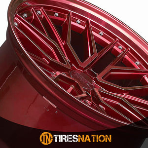 Xxr 571 18X10 5-4.5 73.1 +25