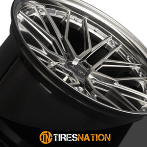 Xxr 571 18X8.5 5-4.5 73.1 +25