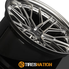 Xxr 571 18X8.5 5-4.5 73.1 +35