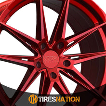 Xxr 577 19X10 5-4.5 73.1 +40