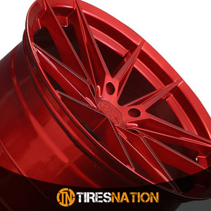 Xxr 577 19X10 5-4.5 73.1 +40