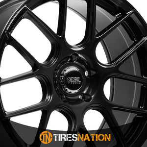 Xxr 580 18X8.5 5-4.5 73.1 +35