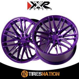 Xxr 582 18X8.5 5-4.5 73.1 +35