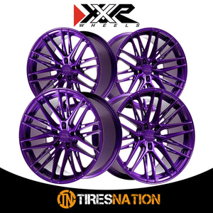Xxr 582 18X8.5 5-4.5 73.1 +35