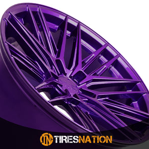 Xxr 582 18X8.5 5-4.5 73.1 +35