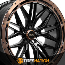 Xxr 585 20X8.5 5-112 73.1 35