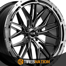 Xxr 585 20X9.5 5-112 73.1 35