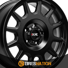 Xxr 587 17X8 5-4.5 73.1 30