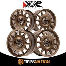 Xxr 587 17X8 5-4.5 73.1 30