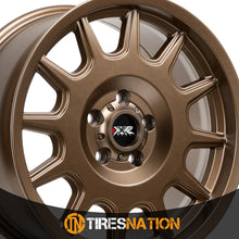 Xxr 587 17X8 5-4.5 73.1 30