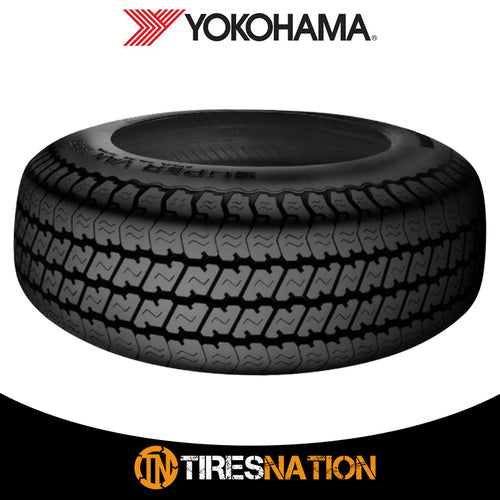 Yokohama Y356 185/85R14 0S Tire