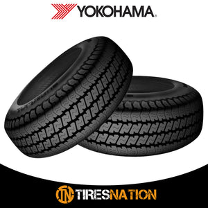 Yokohama Y356 185/85R14 0S Tire
