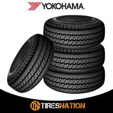 Yokohama Y356 185/85R14 0S Tire