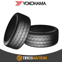 Yokohama Advan A052 255/40R17 98W Tire