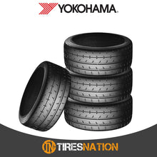 Yokohama Advan A052 255/40R17 98W Tire