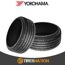 Yokohama Advan Fleva 225/35R18 87W Tire